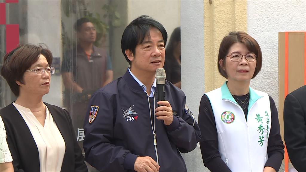 藍控未禁廚餘養豬淪破口? 賴清德親上火線還原當年真相
