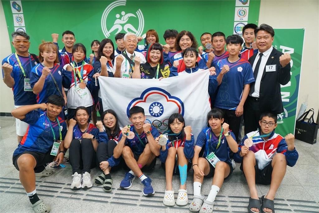 綜合/台灣隊史累計上百面獎牌!「克拉術東亞錦標賽」9/27首度移師紅館舉辦
