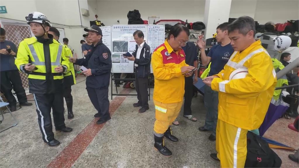 高雄桃源一家五口墜谷續搜　僅大女兒遺體尋獲