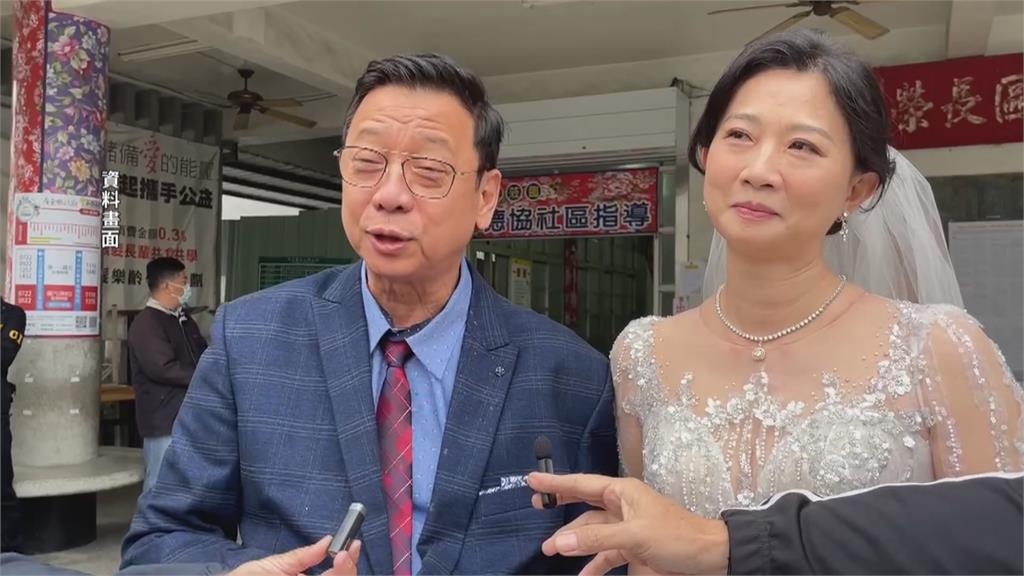 剛再婚！丈夫詐欺判刑4年　屏東美女議員宋麗華300萬交保