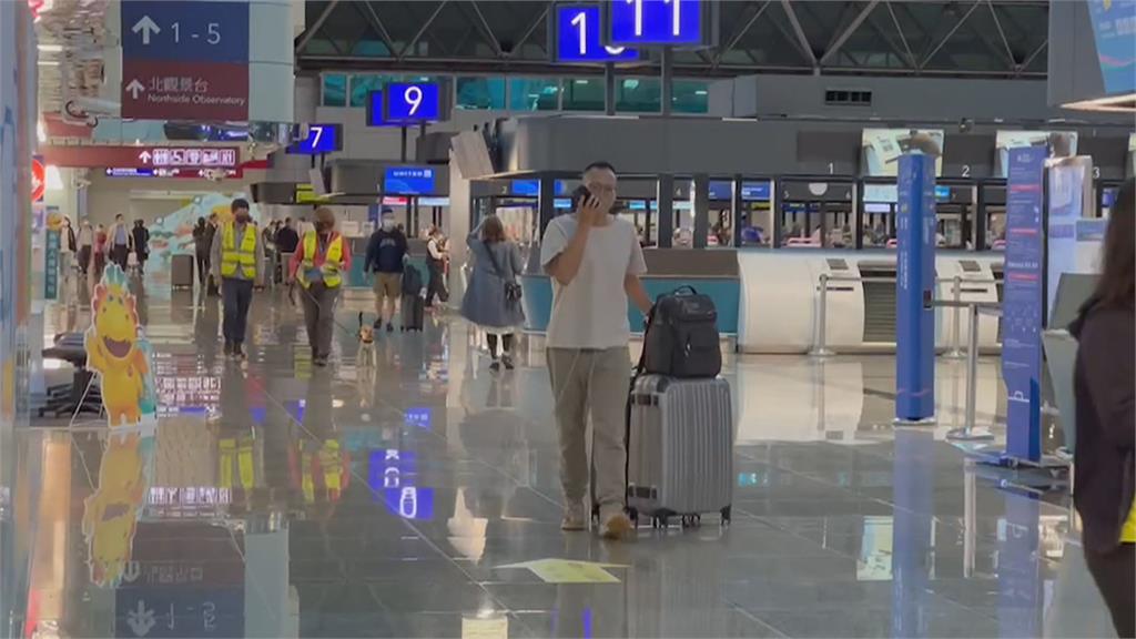 國境解封倒數計時　入境0+7免隔離上路禁探病