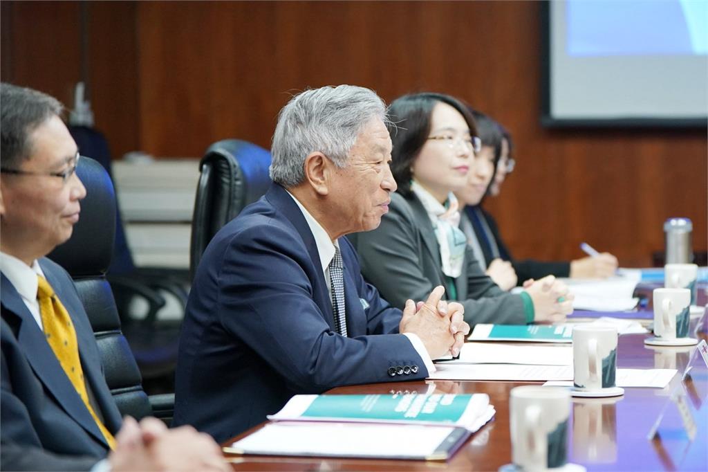 快新聞/與歐銀簽署「提供人才技術發展機會瞭解備忘錄」 外交部盼強化合作交流