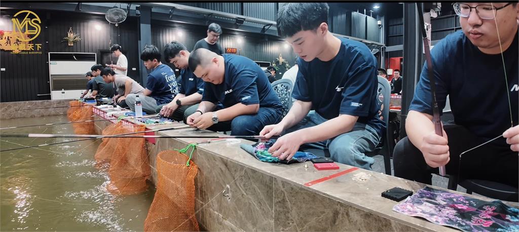 國際釣蝦競技大賽跨界登場　競技運動結合流行樂打造全球首創釣蝦盛典