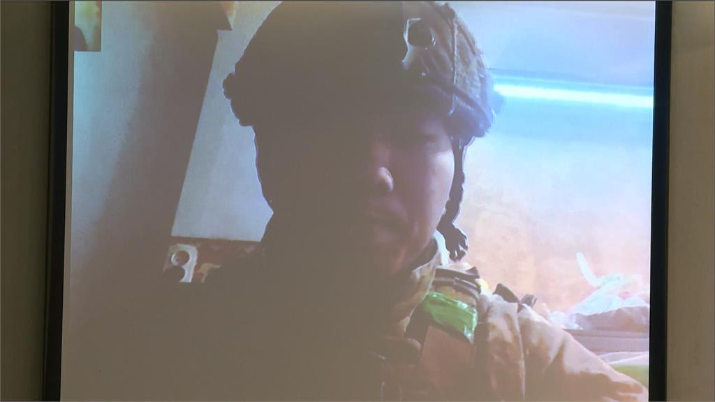 吳忠達烏東戰場身亡! 同隊台兵潘文揚還原當時戰況