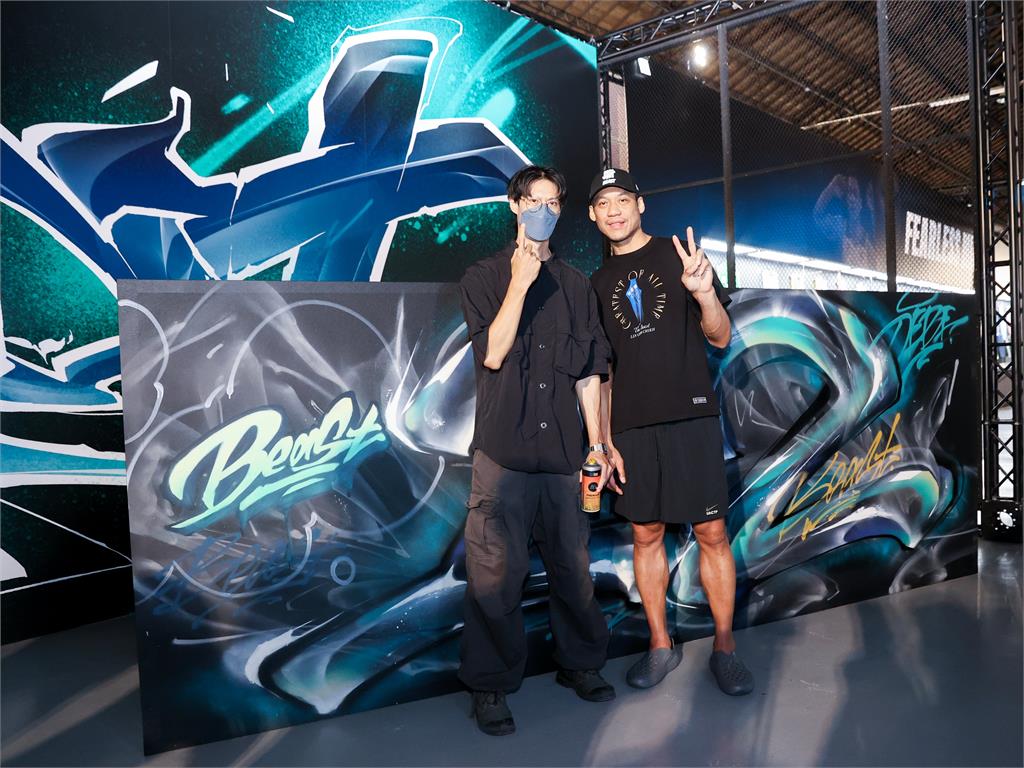 PLG(影)/免打G5搶先逛展!林志傑引退特展5/30起松菸開跑 四大主題一次看