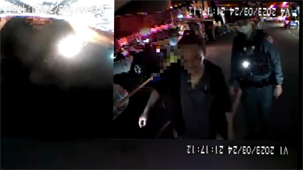 女友被醉漢抓傷! 男暴怒持鐮刀砍人濺血