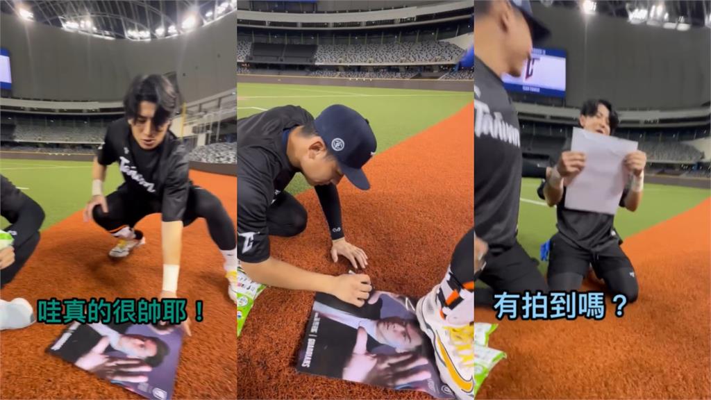 陳傑憲「打擊率破6成」太猛!網挖「奪冠祭品竟是他」笑瘋:只好犧牲了…