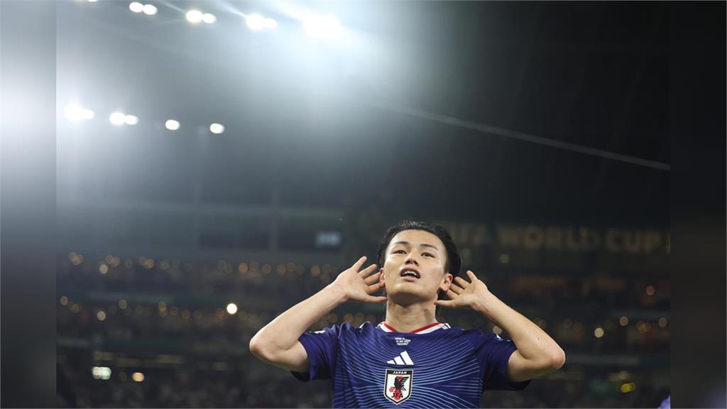 世足賽／日本4球大勝嚇壞巴西！《Globo》發文：「媽媽，我今晚可以跟妳睡嗎？」
