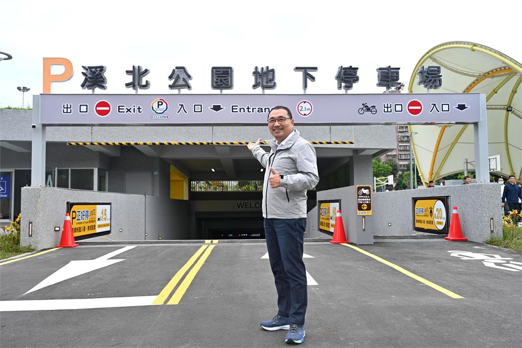 快新聞/新北人必須看!板橋「這2座」停車場正式啟用 免收費期間曝光了