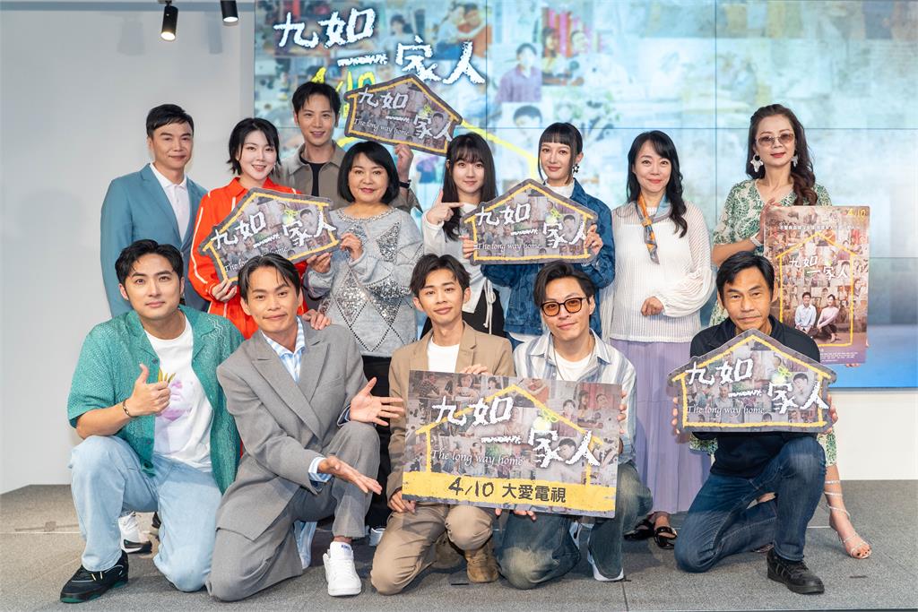 金鐘男星夏靖庭認「吸毒20年」!2度進勒戒所...見母等到白髮頓悟