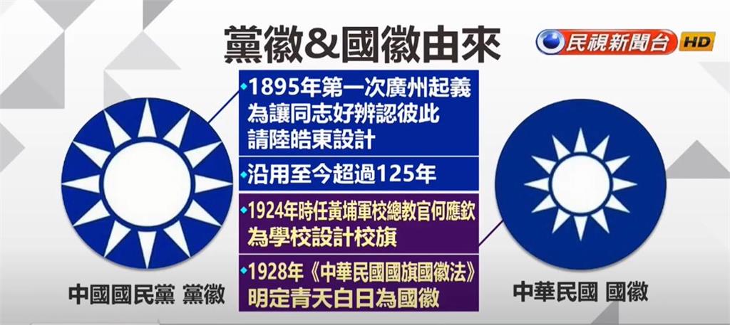 國民黨怒告罷免文宣車「圖騰太像黨徽」！他打臉真相「那是國徽」網一看驚：高招