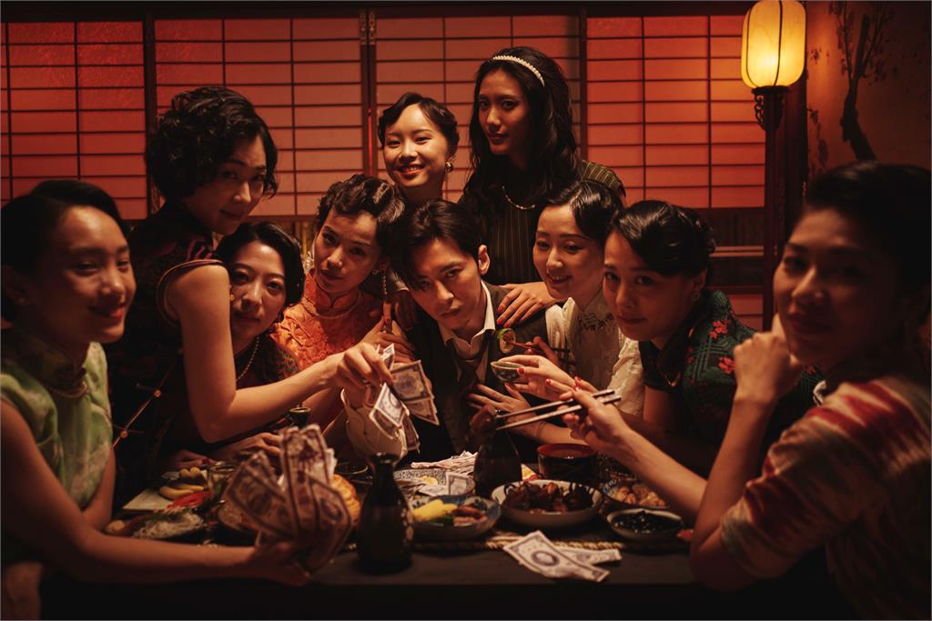 台灣傳奇企業家林燈故事改編　揭開女人的戰爭