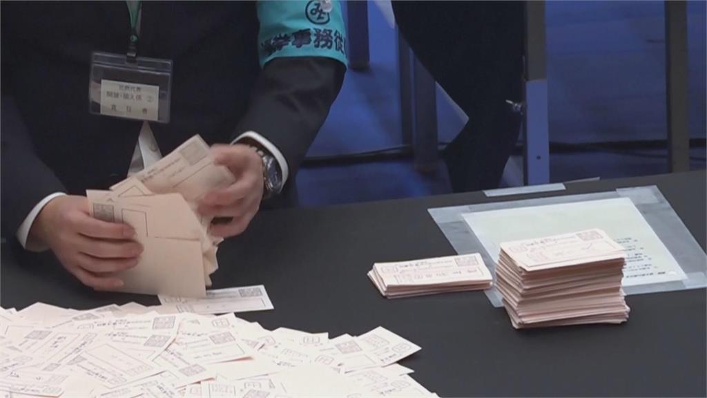 自民黨奪眾院316席　創下戰後單一政黨最多席次紀錄