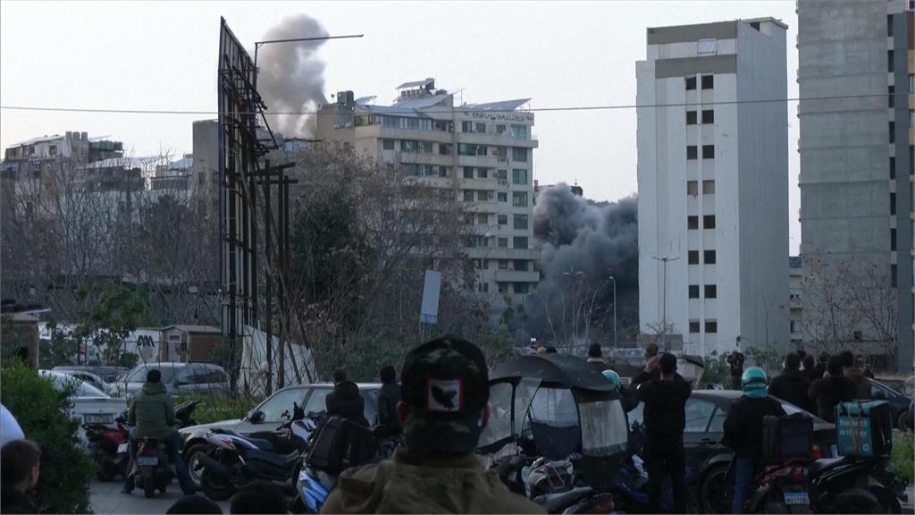 黎巴嫩真主黨最大規模攻擊 以色列回擊開啟新一波攻勢