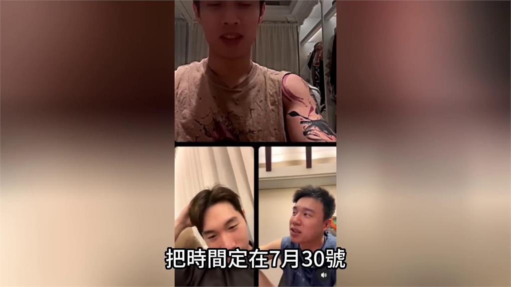拳上外傳即將登場?90分鐘直播尼克星一反常態他曝:一直跳針