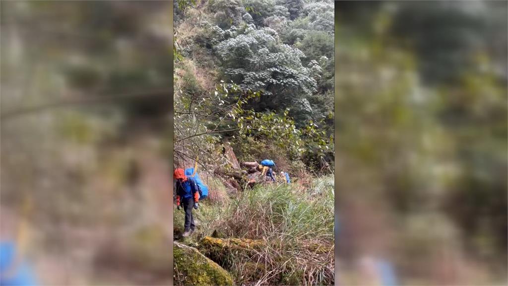 冷氣團發威！銀白雪季藏危機　雪霸國家公園２山友「失溫罹難」