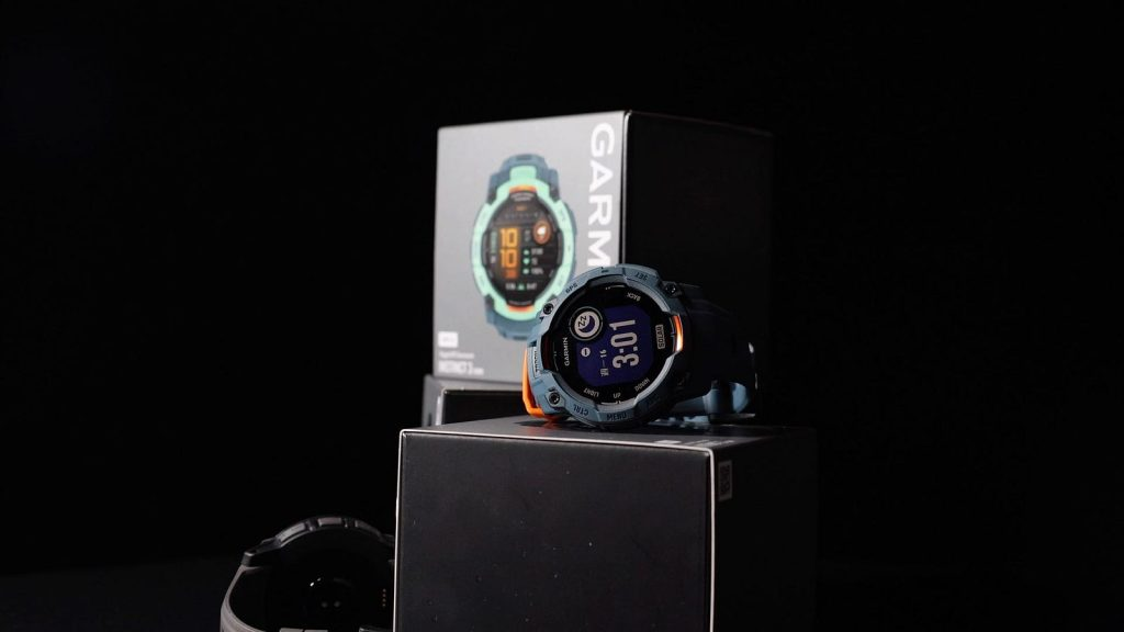 受到大老闆們的愛「戴」?Garmin Instinct 3 體驗分享