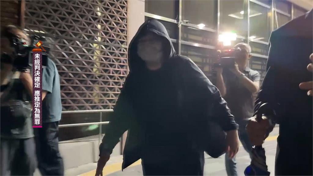 盧縣一列罷伍麗華共犯名字遭刪？　律師：只是尚未傳喚