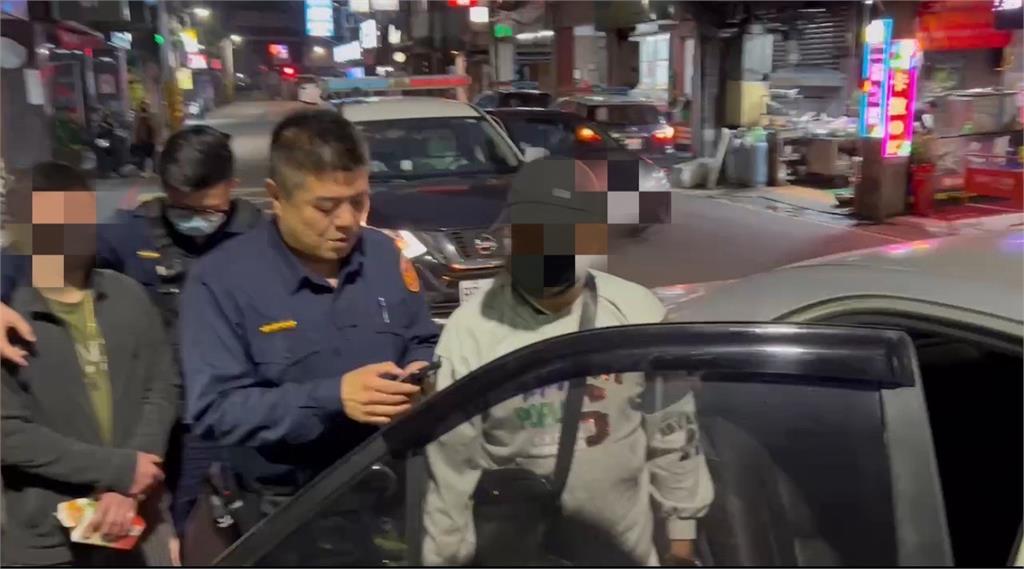 警剛逮5名公仔大盜! 又2嫌「竊盜未遂」落網