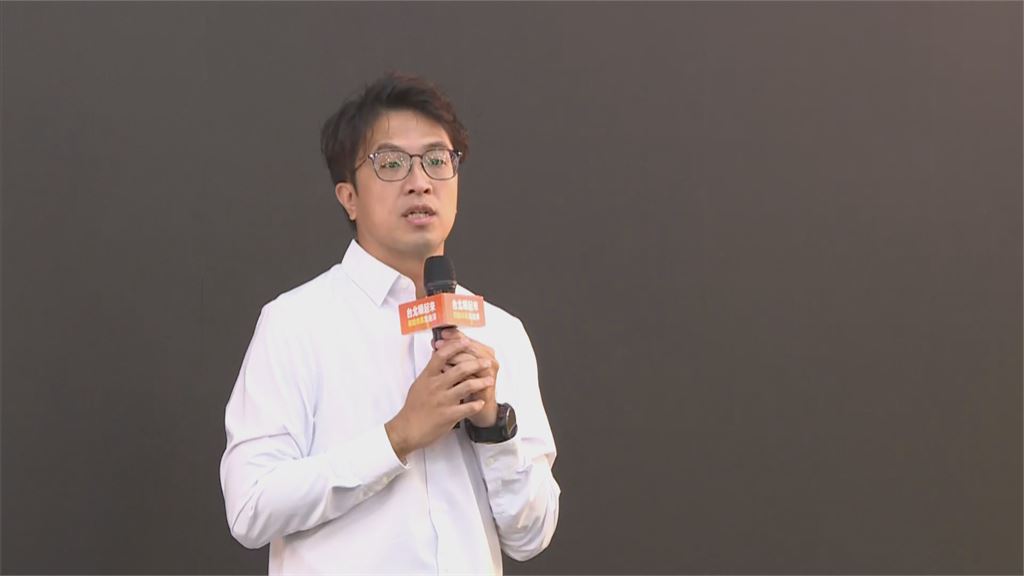 快新聞／沈伯洋父親公司遭制裁！梁文傑批中共「機關算盡」：反害到蔣萬安
