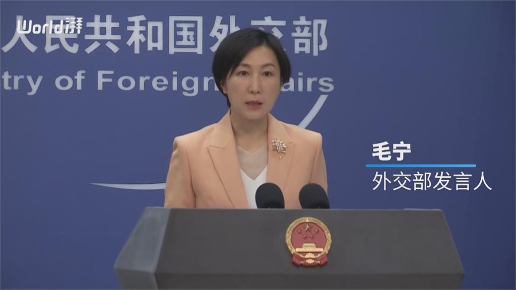 美宣布對台軍售189億台幣 中國跳腳要美喊卡