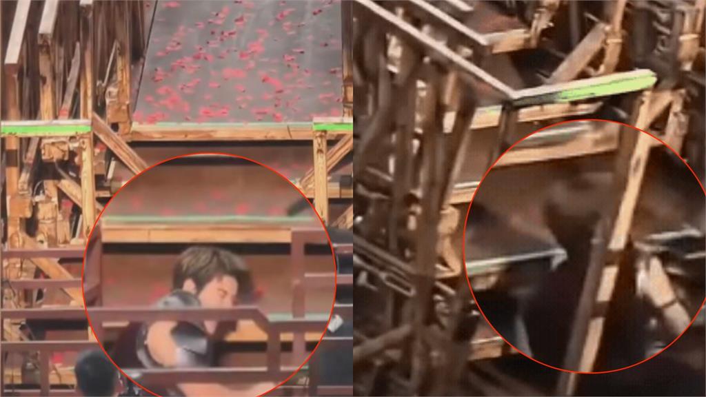 王力宏中國開唱「耳骨撞碎」驚悚畫面曝！證實「重摔縫39針」文末預告1事