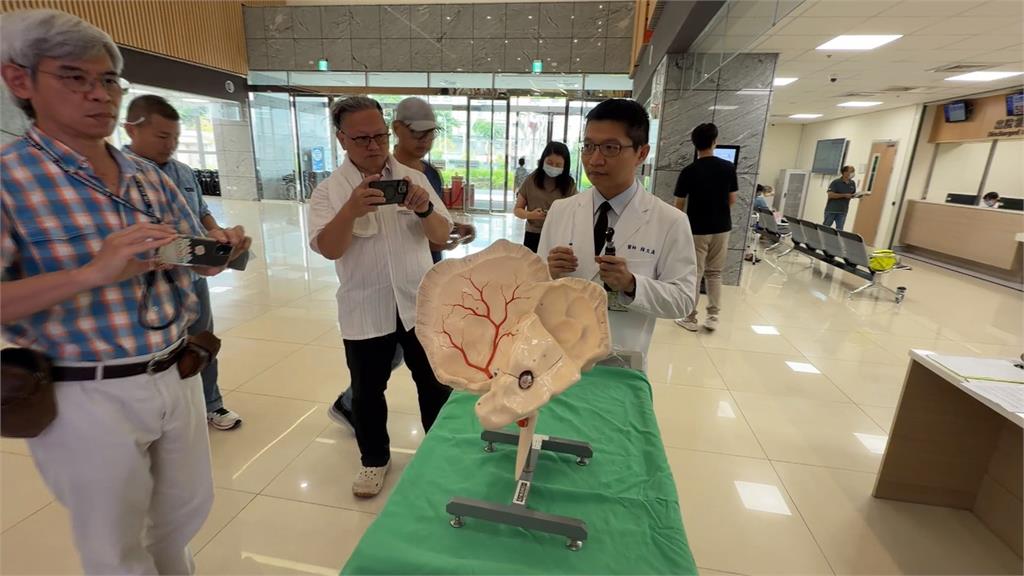 備戰學測突發"耳中風"失聰 考生急送醫72hrs恢復聽力