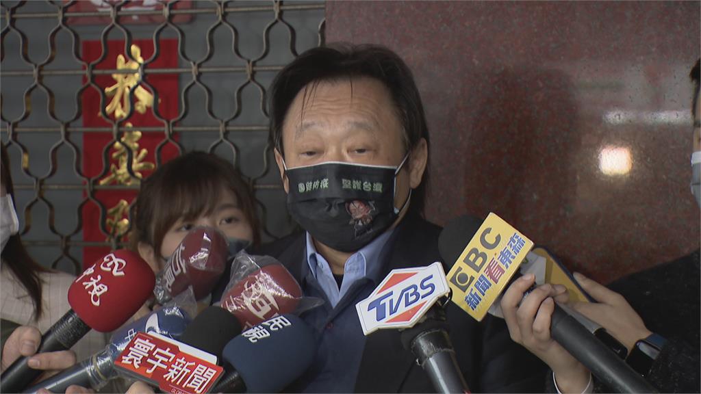 批蔣萬安「軟男」 王世堅再嗆:靠外表就想當市長?