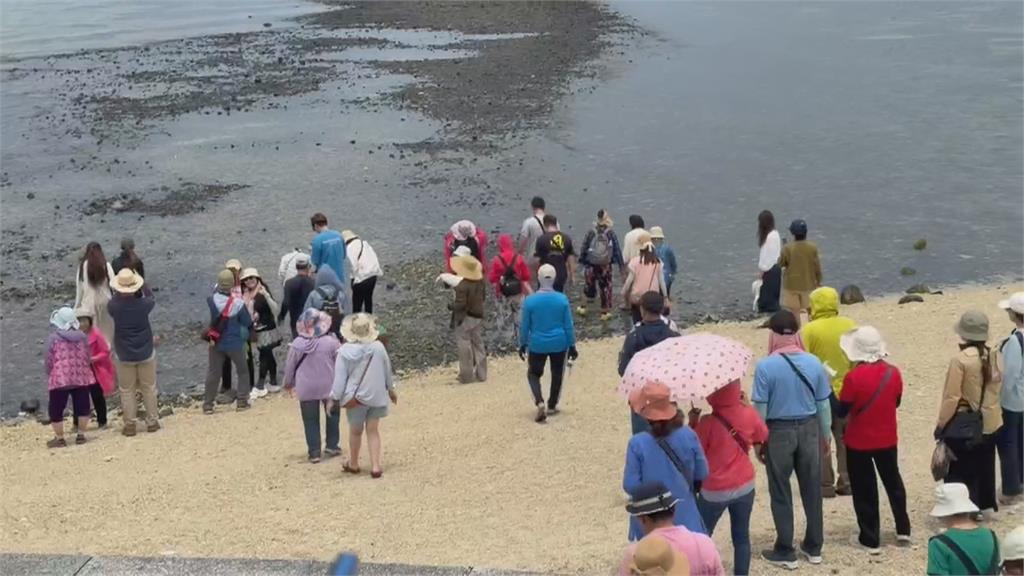 花火節招牌失靈? 澎湖5月旅遊人次、5年首度跌破20萬