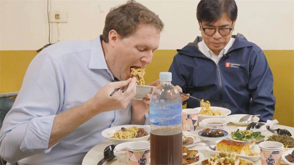 AIT高雄分處長張子霖將卸任　獨家專訪談最愛台灣水果　