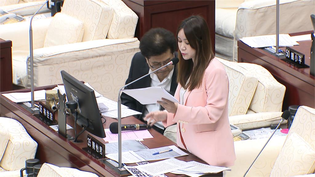 正國會開鍘!陳亭妃談除名 「民意最大 堅持要選中常委」