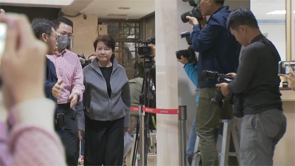 快新聞/黃珊珊赴北檢複訊! 被問「是否擔心轉被告」反應曝光