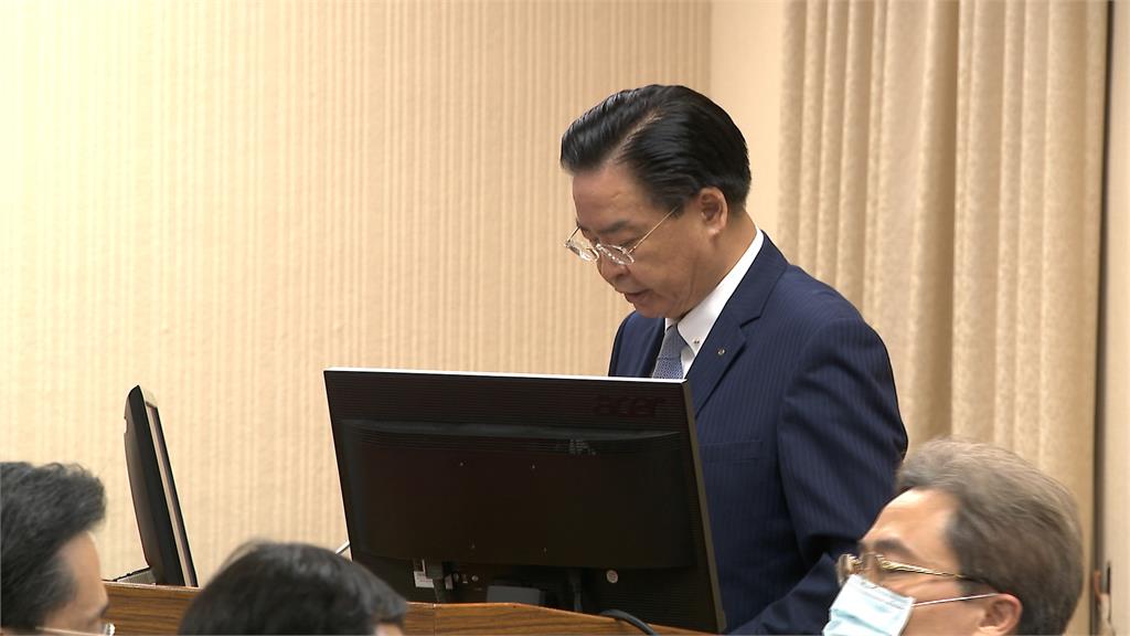 巴拉圭總統候選人稱與台邦交利益不足 外交部長吳釗燮:說法造成困擾