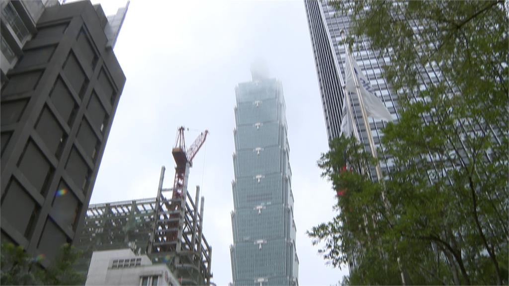 太子集團高級招待所「藏身台北101」 買和平大苑當周董鄰居 豪車停滿地下室