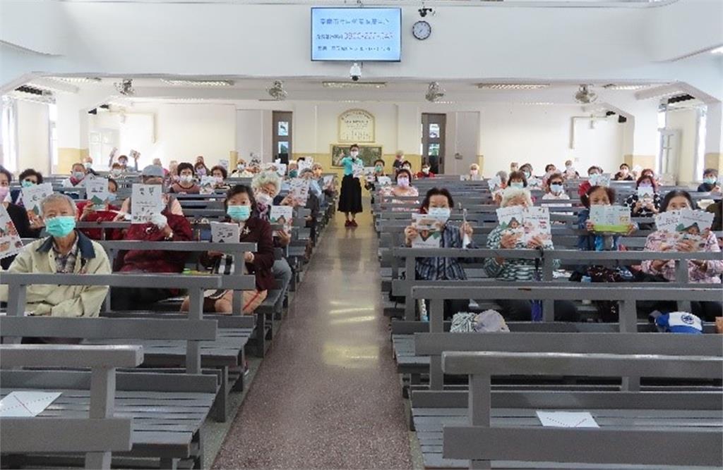 社區營養師貢獻獎系列報導 府城美食新思維 高齡長者的全方位導師-陳怡靜
