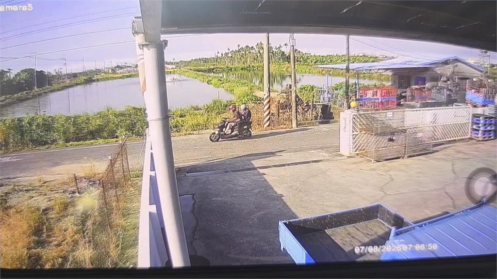 悚！屏東雙載機車高速撞轎車　騎士、乘客當場噴飛身亡