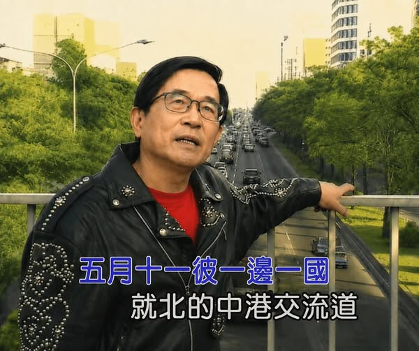 陳水扁轉行當歌手？曬翻拍「沈文程MV」成品照　網一看傻了：跪求完整版