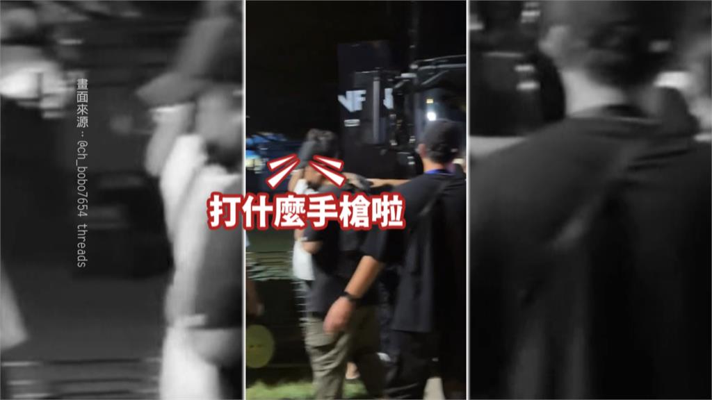 音樂季遇噁男! 對女歌迷貼背「公然猥褻」遭群眾壓制