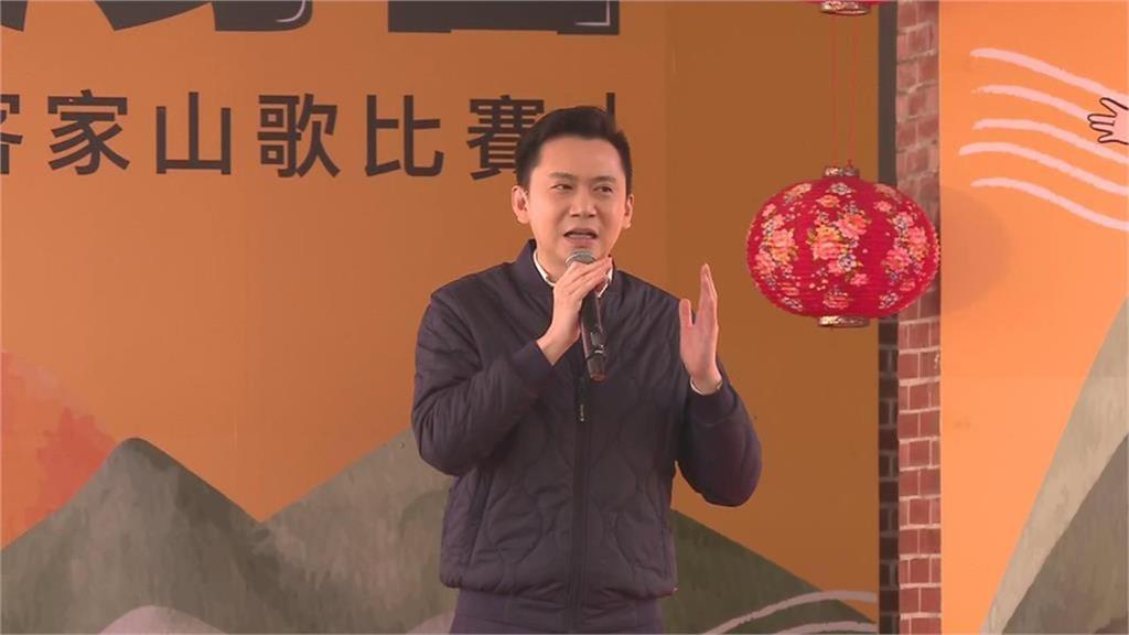 快新聞／曾選過立委！綠派「交大教授」親征20萬人口大城　本人全說了