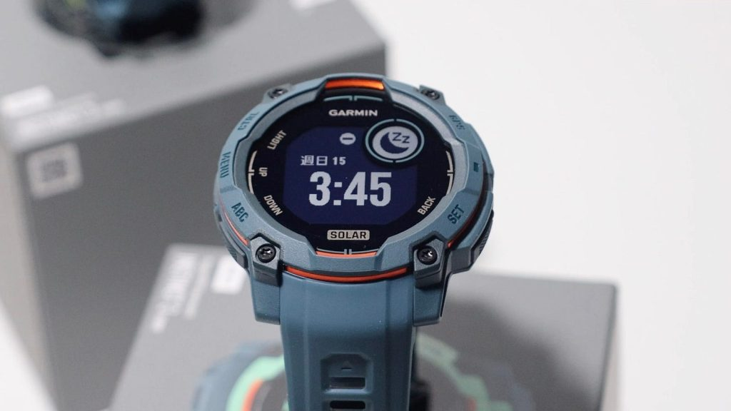 受到大老闆們的愛「戴」?Garmin Instinct 3 體驗分享