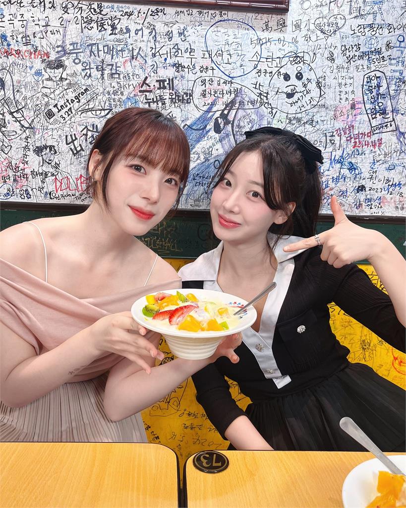 樂天女孩河智媛老闆遭砍死！8天前「詭異貼文」被挖出：有大事要發生