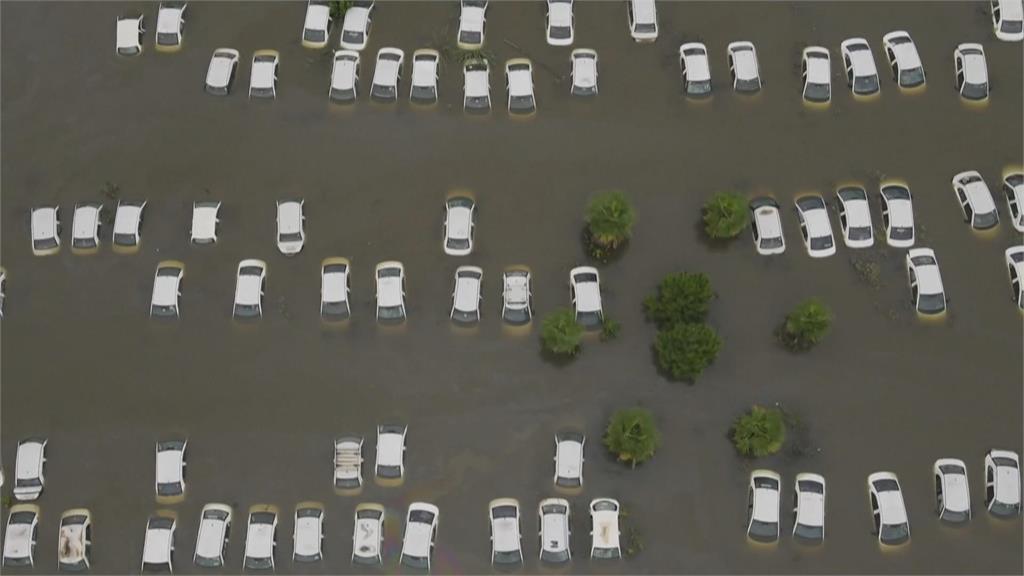 印度北部暴雨數週水淹多城鎮　交通癱瘓民眾生活不便苦不堪言