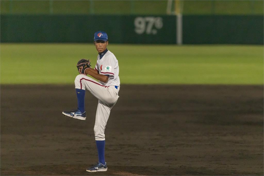 棒球/超過10年沒交手!U18世界盃台灣7比0贏中國創青棒隊史「對戰12連勝」