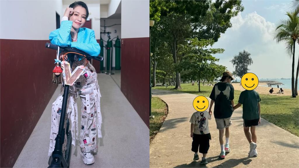 徐若瑄家中半夜驚傳「爆炸」意外！強壓水柱噴翻天嚇喊：尬的