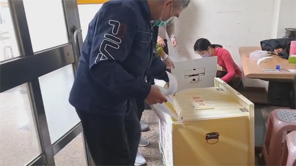 四大公投登場 民眾還沒收到投票通知單