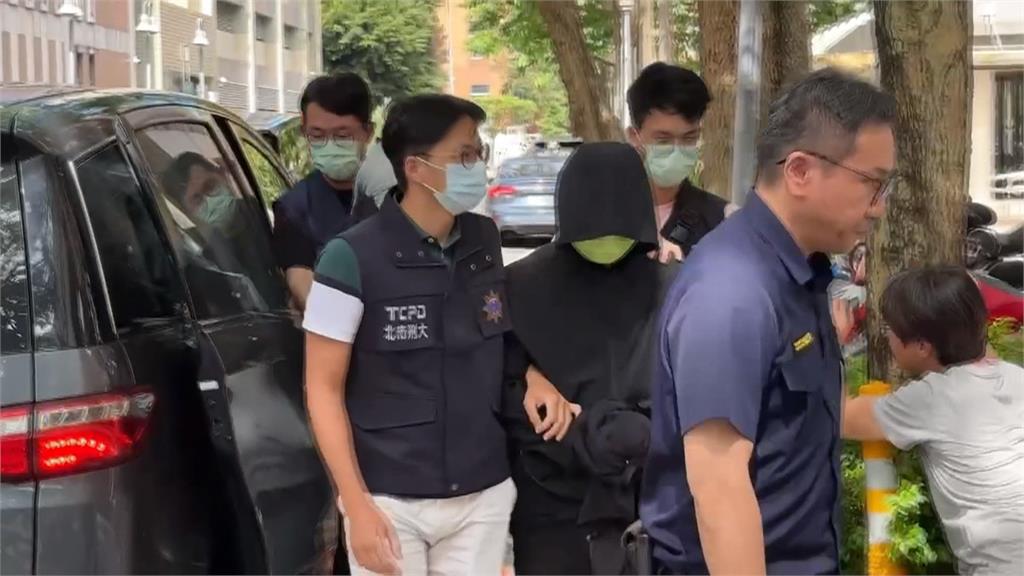 司法官遭製圖轉發恐嚇案！　戴姓粉專版主、轉發林女收押