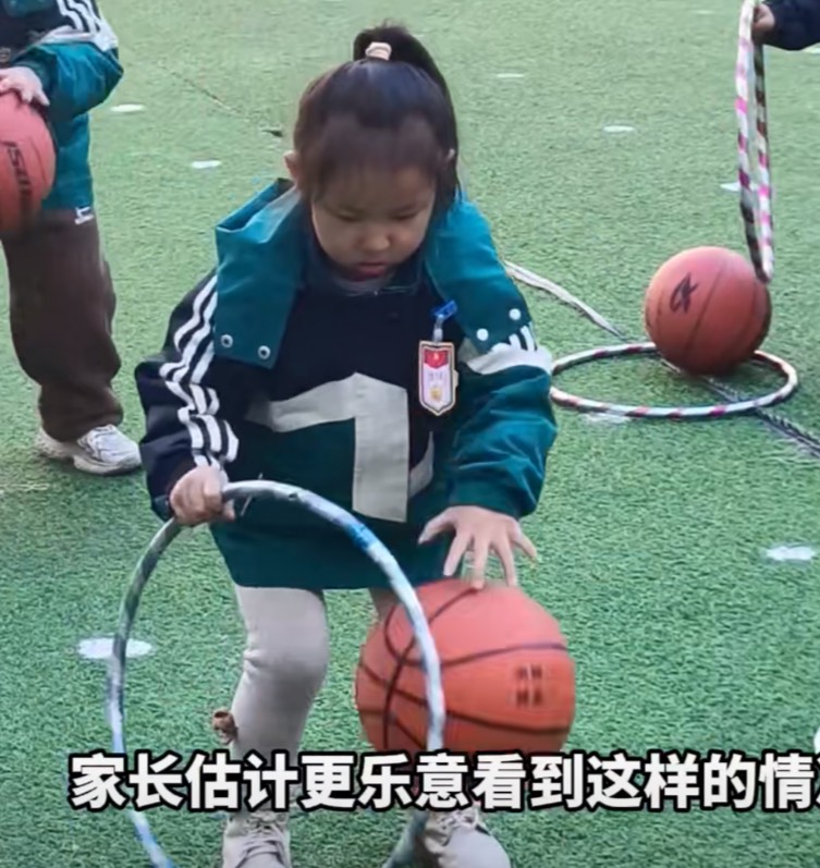 中國「軍訓式訓練」幼兒園內部曝　每天「操2.5小時」1關鍵園長意外走紅