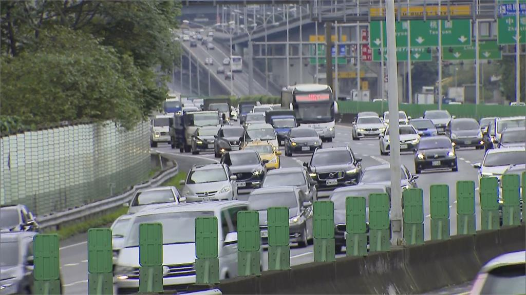 初三出遊現車潮!公路局曝「14大超塞路段」籲提前找替代路線