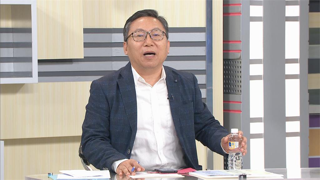 小英出手賴蕭配拍定? 名嘴讚「他們」:為了整個台灣來考量!