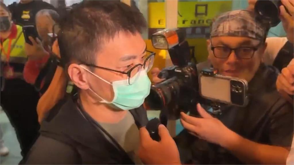 沉默鐵證回來了？　趙建銘陳幸妤離婚協議書曝光